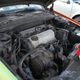 Engine bay and team mascot, who has to appear in every checkpoint photo for points on the rally.